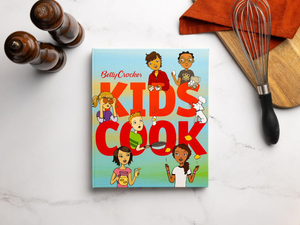 Betty Crocker Kids Cook