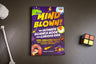 Mind Blown! The Ultimate Science Book for Curious Kids: 250+ Amazing Facts About Space, Animals, Human Biology, and More!
