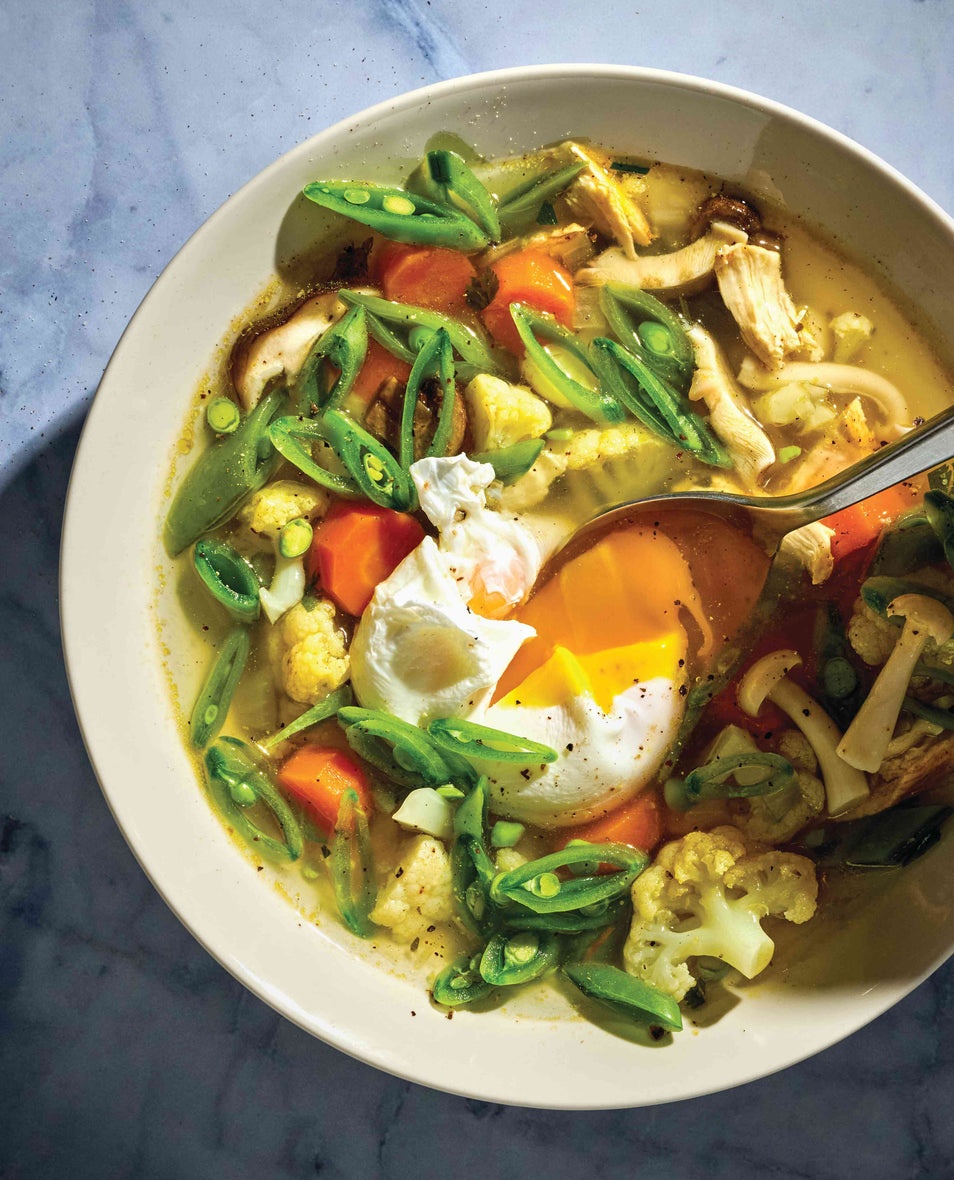 Come Eat: 100 Nourishing Recipes to Eat Every Day