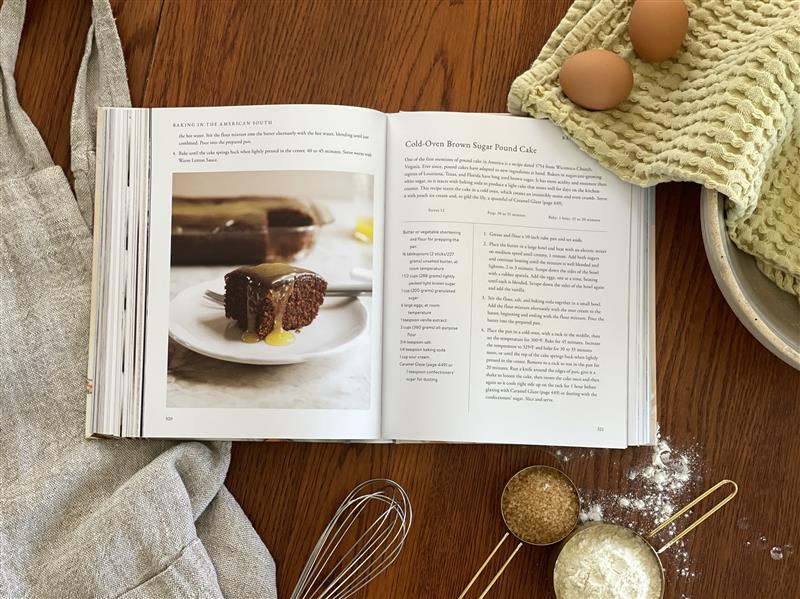 Baking in the American South