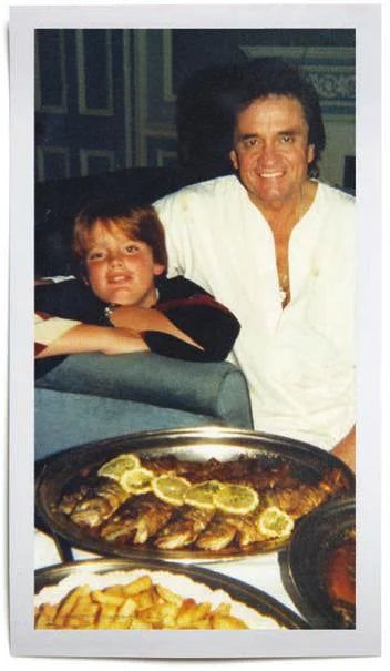The Cash and Carter Family Cookbook