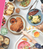 The No-Fuss Family Cookbook: Simple Recipes for Everyday Life