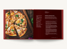 PIZZA: Authentic, Rustic, Artisanal (From Margherita to Deep Dish, Explore the History and Origins of Pizza)