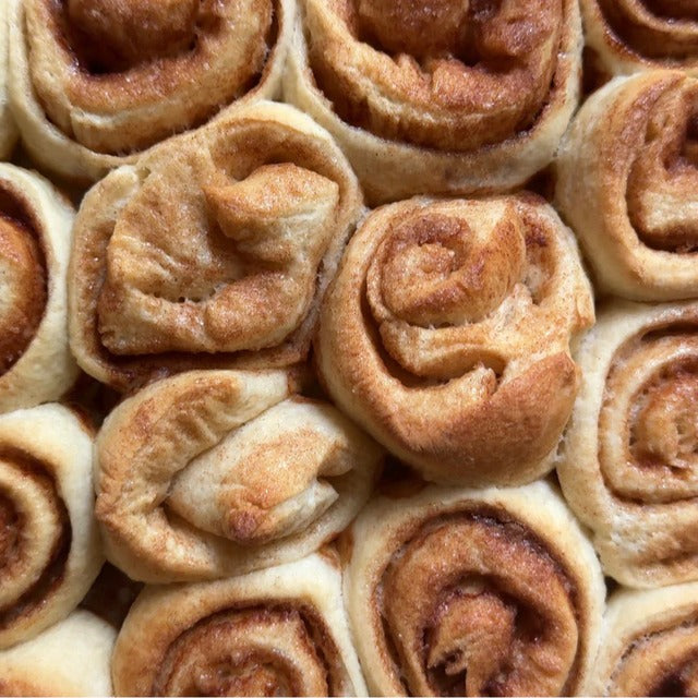 Legendary Sweet Rolls Recipe