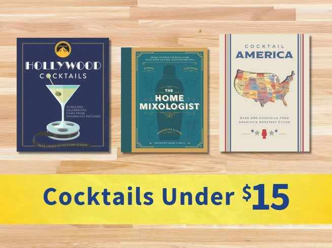 Cocktails Under $15