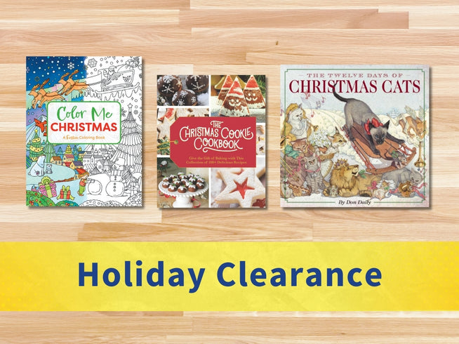 Holiday Clearance Up to 60% Off