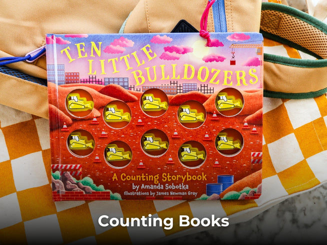 Counting Books 