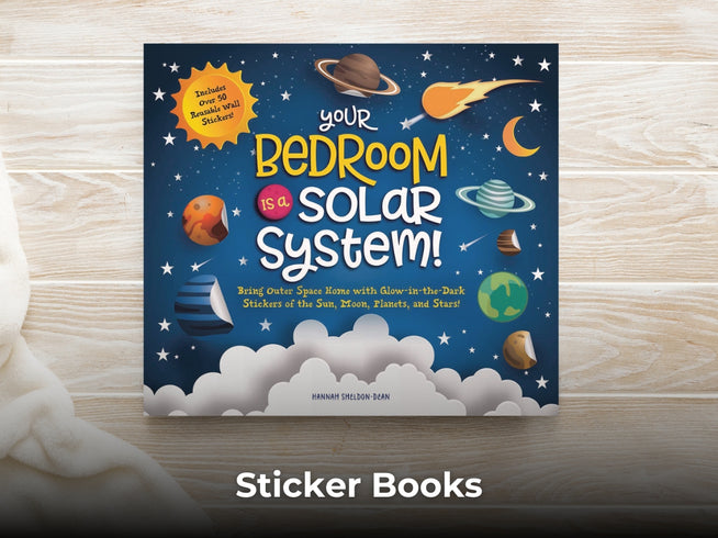 Sticker Books