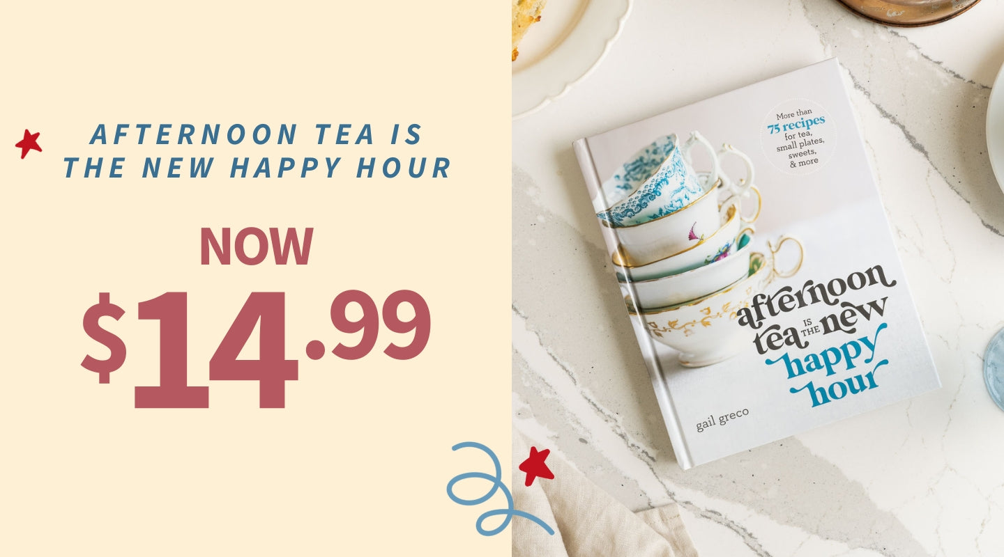 Afternoon Tea is the New Happy Hour, Now $14.99