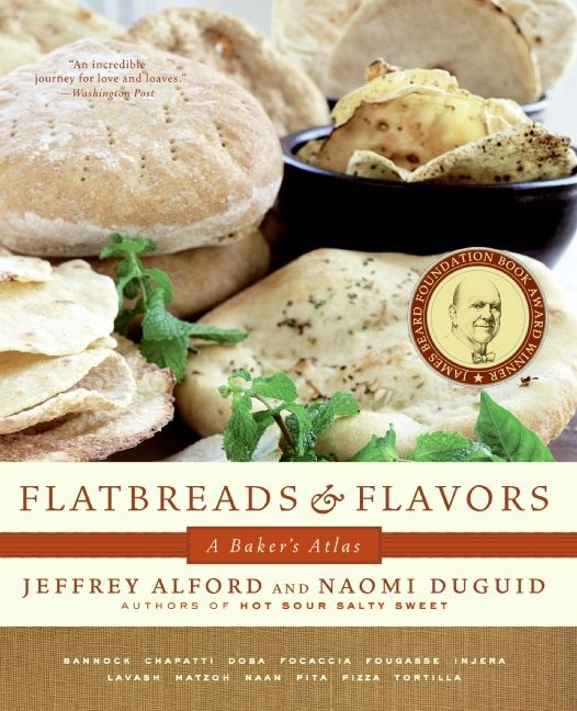 Flatbreads & Flavors: A Baker's Atlas – The Foyer Store